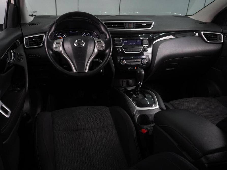 Nissan Qashqai II Воронеж  - изображение 6