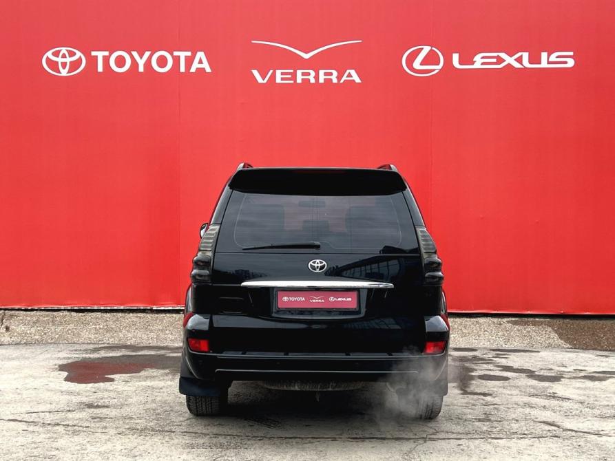 Toyota Land Cruiser Prado 120 Series Рестайлинг Пермь  - изображение 5