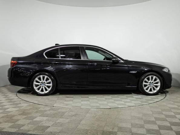 BMW 5 серии VI (F10/F11/F07) Рестайлинг с пробегом 2014 года, цена 2 535 000 рублей, 154525 км, седан, Автокод Объявления