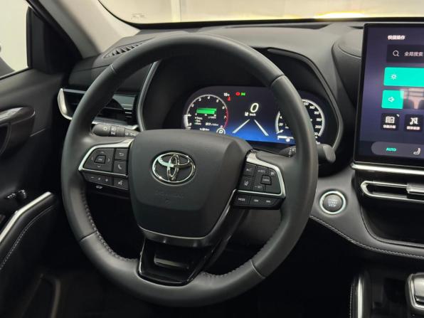 Toyota Highlander IV (XU70) с пробегом 2025 года, цена 4 990 000 рублей, 92 км, внедорожник, Автокод Объявления