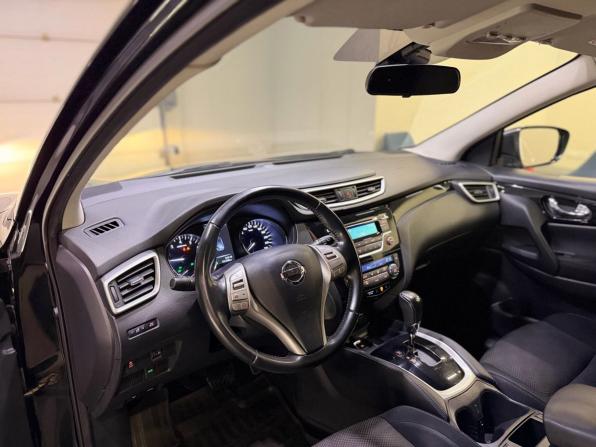 Nissan Qashqai II с пробегом 2015 года, цена 1 399 000 рублей, 155307 км, внедорожник, Автокод Объявления