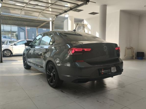 Volkswagen Polo VI с пробегом 2021 года, цена 1 120 000 рублей, 235258 км, лифтбек, Автокод Объявления