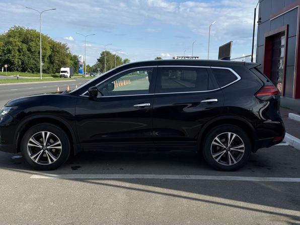 Nissan X-Trail III Рестайлинг с пробегом 2020 года, цена 2 284 000 рублей, 113500 км, внедорожник, Автокод Объявления