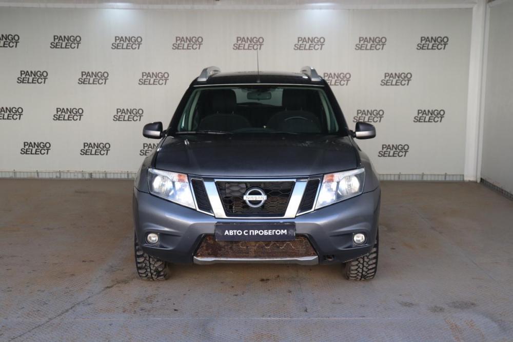 Nissan Terrano III (D10) Ульяновск  - изображение 2