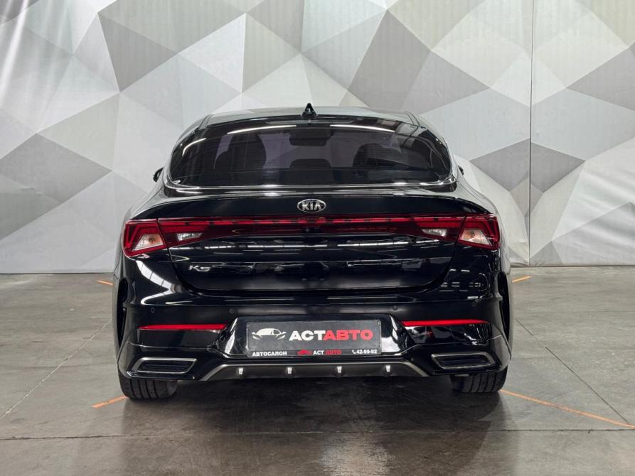 Kia K5 III Оренбург  - изображение 5