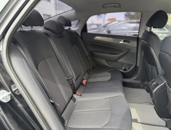 Hyundai Sonata VII (LF) Рестайлинг с пробегом 2018 года, цена 2 050 000 рублей, 157400 км, седан, Автокод Объявления
