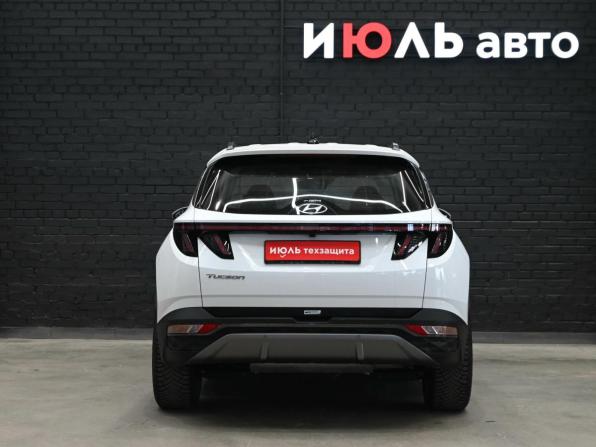 Hyundai Tucson IV с пробегом 2022 года, цена 2 610 000 рублей, 73703 км, внедорожник, Автокод Объявления