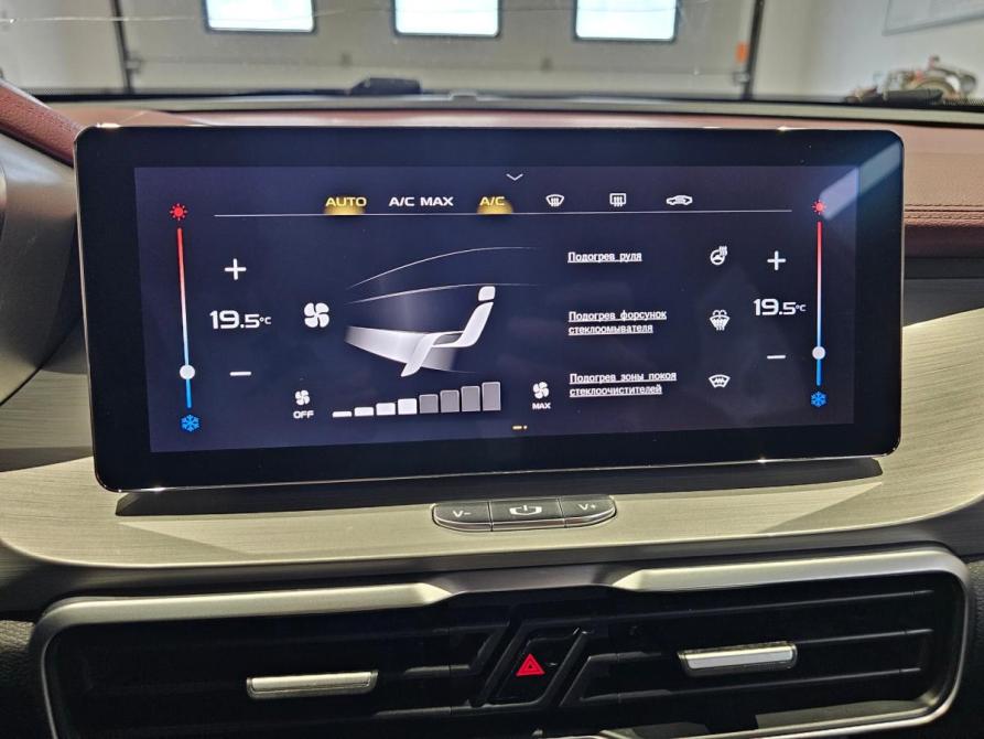 Geely Coolray I Москва  - изображение 9