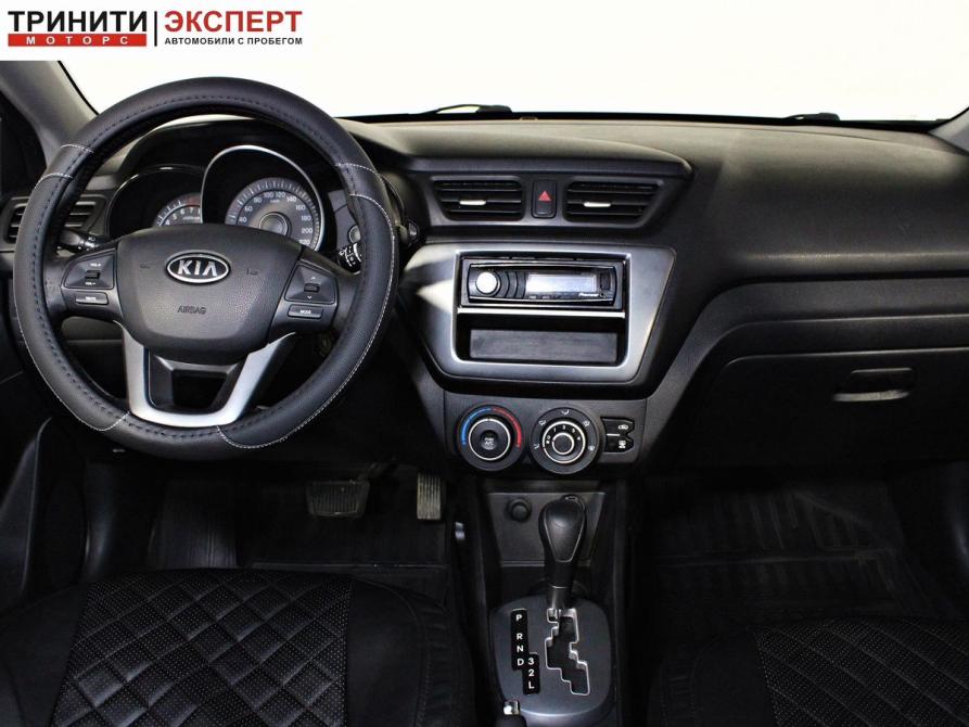 Kia Rio III Белгород  - изображение 13
