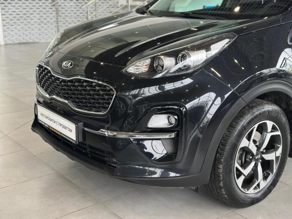 Kia Sportage IV Рестайлинг с пробегом 2019 года, цена 2 145 000 рублей, 105000 км, внедорожник, Автокод Объявления