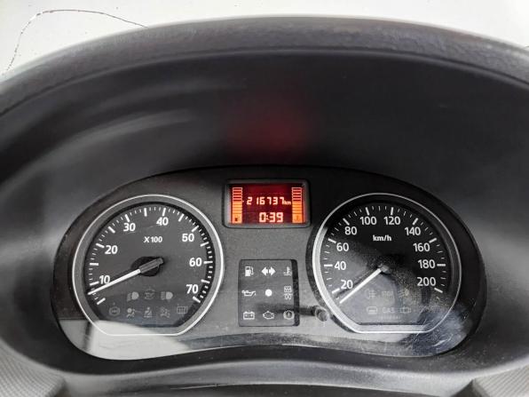Renault Sandero I с пробегом 2011 года, цена 402 000 рублей, 216736 км, хэтчбек, Автокод Объявления