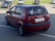 Hyundai Getz I Рестайлинг Томск  - изображение 24