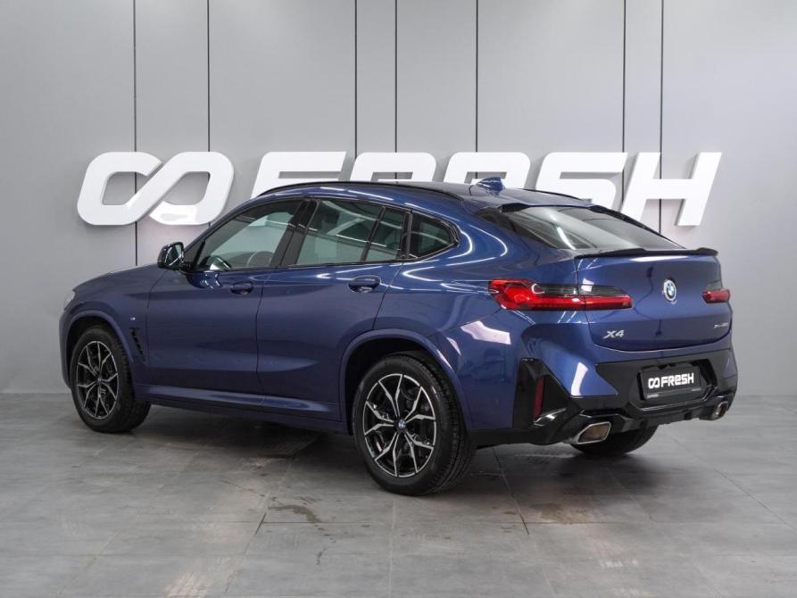 BMW X4 II (G02) Рестайлинг Воронеж  - изображение 2