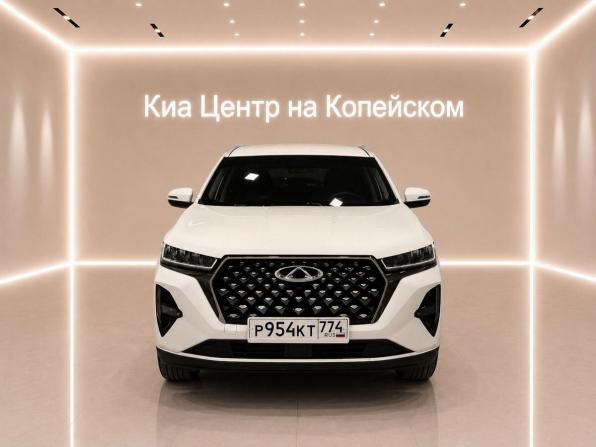 Chery Tiggo 7 Pro Max I Рестайлинг с пробегом 2024 года, цена 2 095 000 рублей, 19000 км, внедорожник, Автокод Объявления