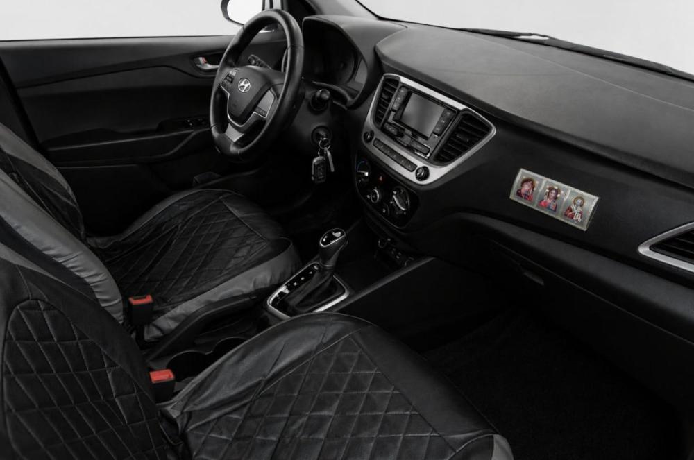 Hyundai Solaris II Челябинск  - изображение 13