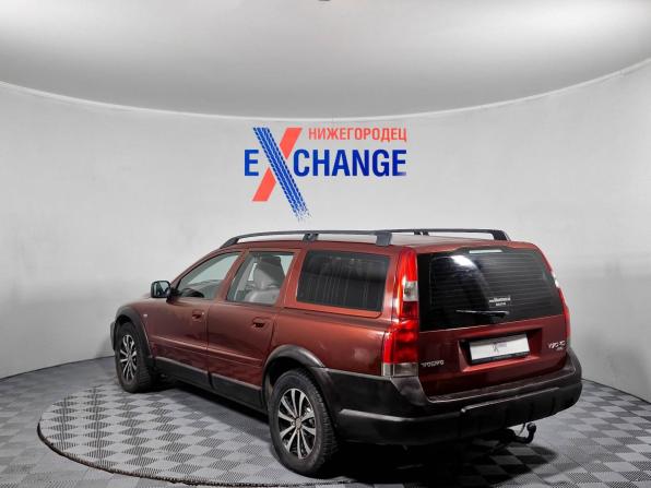 Volvo XC70 I с пробегом 2001 года, цена 535 000 рублей, 329759 км, универсал, Автокод Объявления