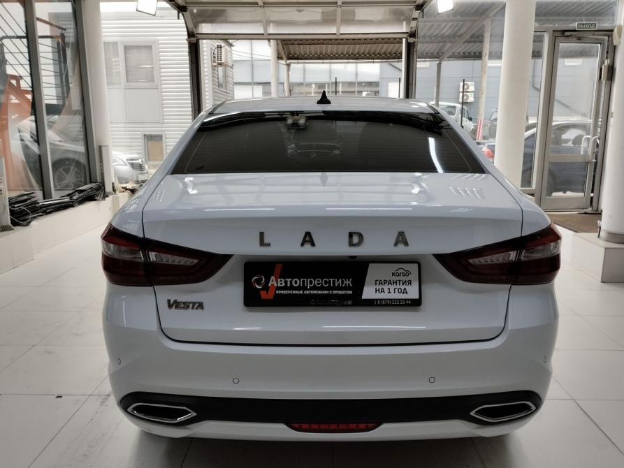 Lada (ВАЗ) Vesta I Рестайлинг (NG) Минеральные Воды  - изображение 5