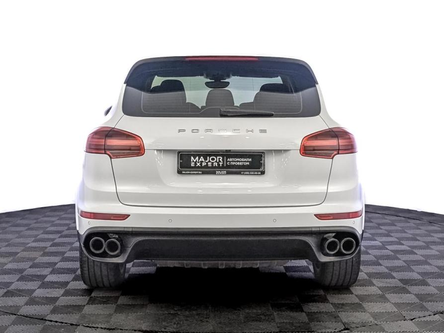 Porsche Cayenne II Рестайлинг (958) Москва  - изображение 6