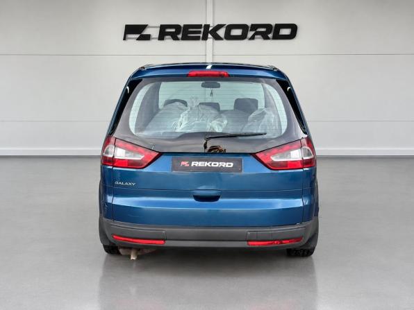 Ford Galaxy II с пробегом 2007 года, цена 739 000 рублей, 166005 км, минивэн, Автокод Объявления
