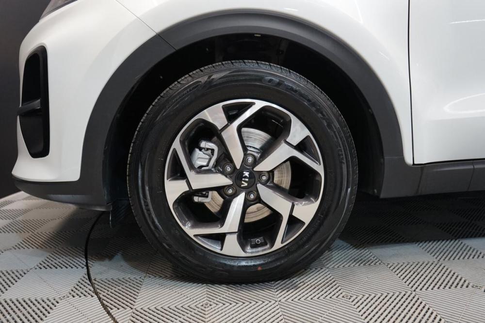 Kia Sportage IV Рестайлинг Крым  - изображение 27