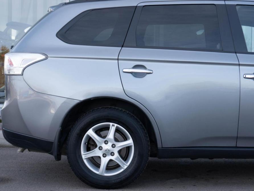 Mitsubishi Outlander III Улан-Удэ  - изображение 9