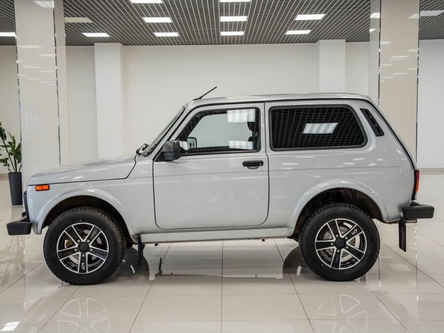 Lada (ВАЗ) Niva Legend Самара  - изображение 6
