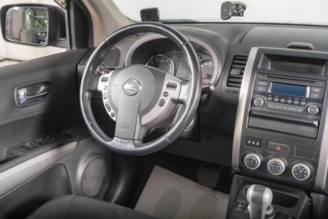 Nissan X-Trail II Рестайлинг с пробегом 2012 года, цена 1 499 000 рублей, 119000 км, внедорожник, Автокод Объявления