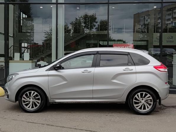 Lada (ВАЗ) XRAY I с пробегом 2021 года, цена 1 045 000 рублей, 55500 км, хэтчбек, Автокод Объявления