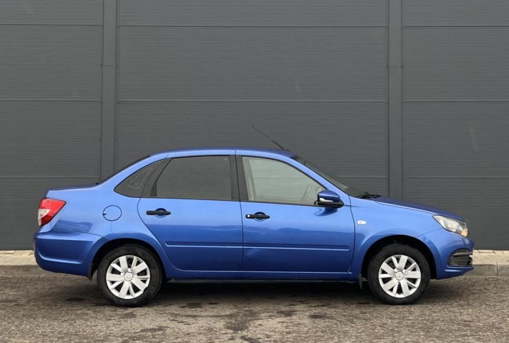Lada (ВАЗ) Granta I Красноярск  - изображение 4