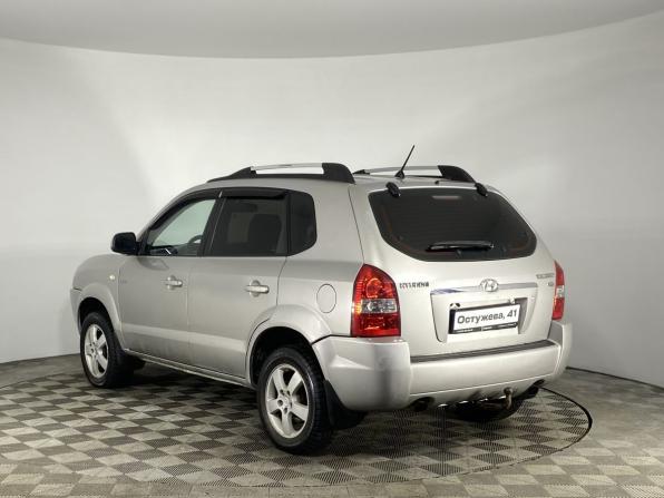 Hyundai Tucson I с пробегом 2004 года, цена 590 000 рублей, 251894 км, внедорожник, Автокод Объявления