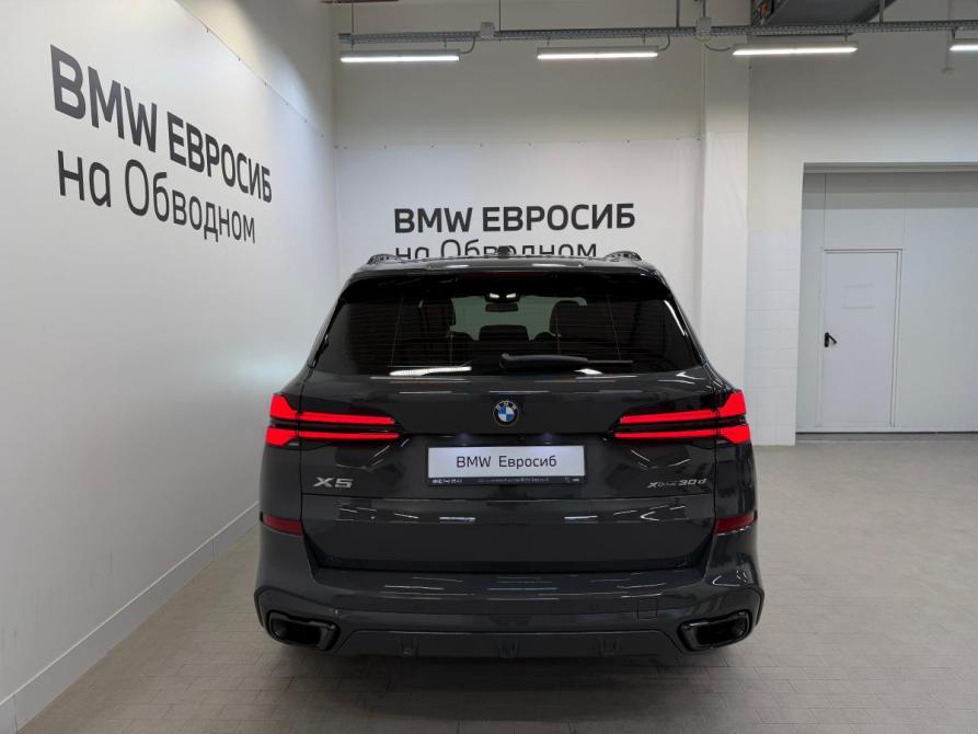 BMW X5 IV (G05/G18) Рестайлинг Санкт-Петербург  - изображение 4