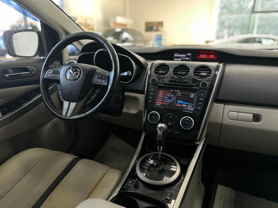 Mazda CX-7 I Рестайлинг Санкт-Петербург  - изображение 30