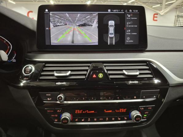 BMW 5 серии VII (G30/G31/G38) Рестайлинг с пробегом 2020 года, цена 5 450 000 рублей, 54001 км, седан, Автокод Объявления
