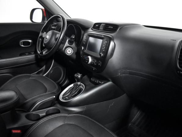 Kia Soul II Рестайлинг с пробегом 2018 года, цена 1 449 000 рублей, 89200 км, хэтчбек, Автокод Объявления