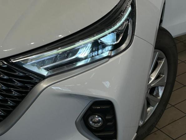 Haval M6 II с пробегом 2024 года, цена 1 863 000 рублей, 40591 км, внедорожник, Автокод Объявления