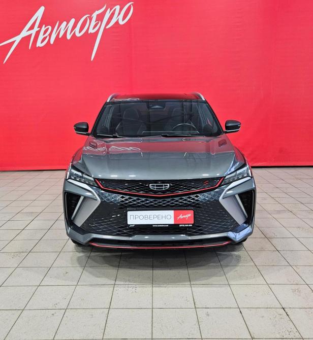 Geely Coolray I Рестайлинг Вологда  - изображение 8