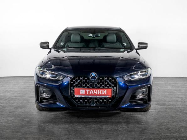 BMW 4 серии G22 G23 G26 с пробегом 2020 года, цена 5 500 000 рублей, 52009 км, купе, Автокод Объявления