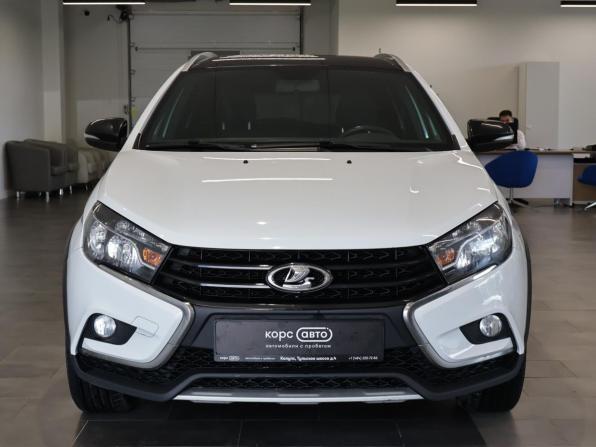 Lada (ВАЗ) Vesta I с пробегом 2021 года, цена 1 255 000 рублей, 85238 км, универсал, Автокод Объявления