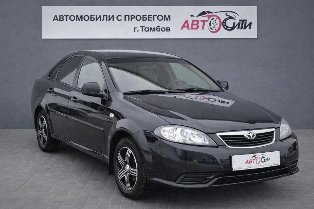 Daewoo Gentra II Тамбов  - изображение 1
