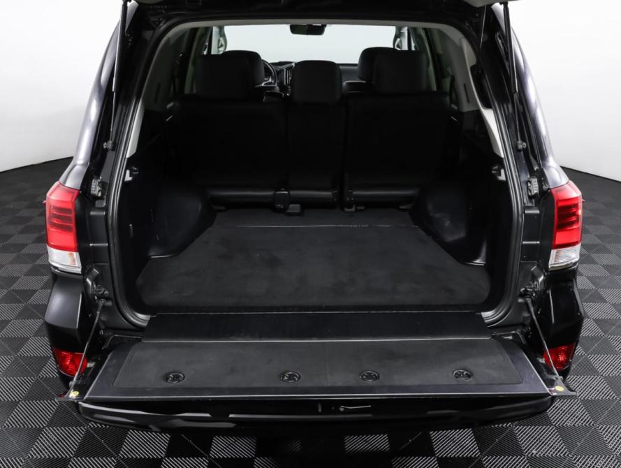 Toyota Land Cruiser 200 Series Рестайлинг 2 Москва  - изображение 9