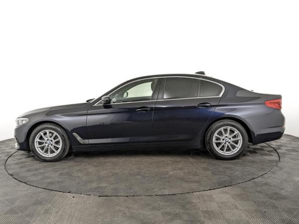 BMW 5 серии VII (G30/G31/G38) с пробегом 2019 года, цена 3 800 000 рублей, 89090 км, седан, Автокод Объявления