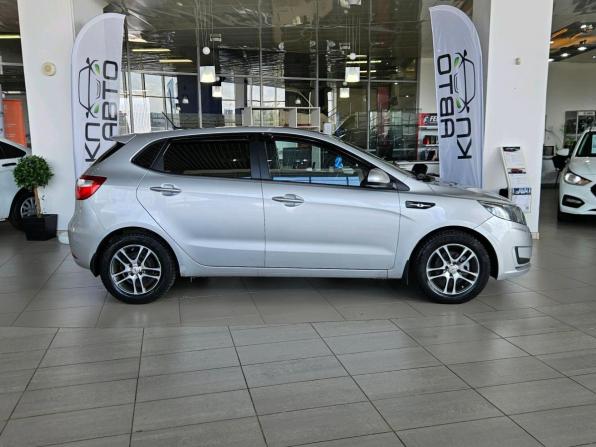 Kia Rio III с пробегом 2012 года, цена 769 000 рублей, 160000 км, хэтчбек, Автокод Объявления