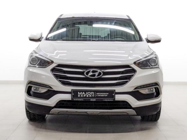Hyundai Santa Fe III Рестайлинг с пробегом 2016 года, цена 1 840 000 рублей, 172281 км, внедорожник, Автокод Объявления