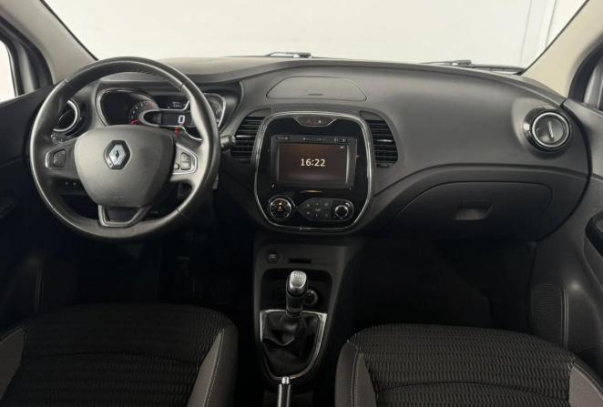 Renault Kaptur I с пробегом 2019 года, цена 1 795 000 рублей, 79470 км, внедорожник, Автокод Объявления
