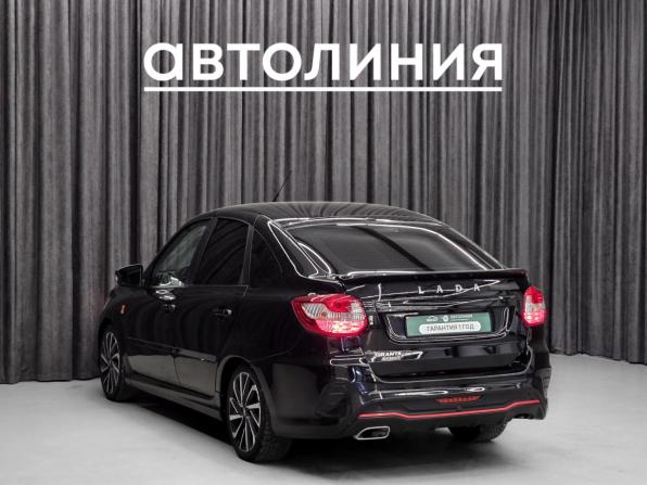 Lada (ВАЗ) Granta I Рестайлинг с пробегом 2024 года, цена 1 080 000 рублей, 9000 км, лифтбек, Автокод Объявления