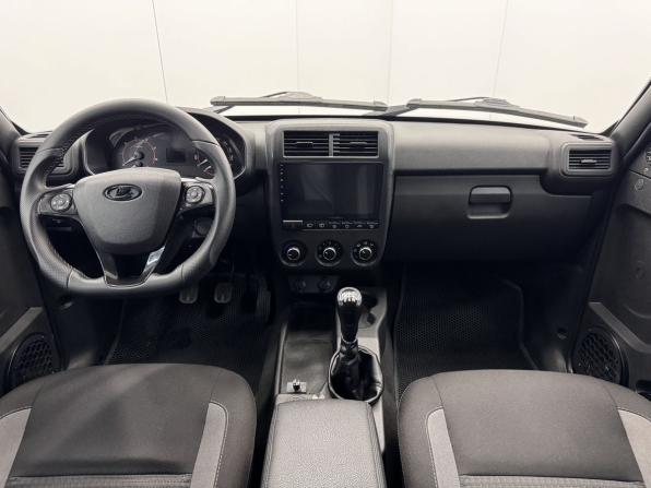 Lada (ВАЗ) Niva Legend с пробегом 2024 года, цена 1 029 000 рублей, 39842 км, внедорожник, Автокод Объявления