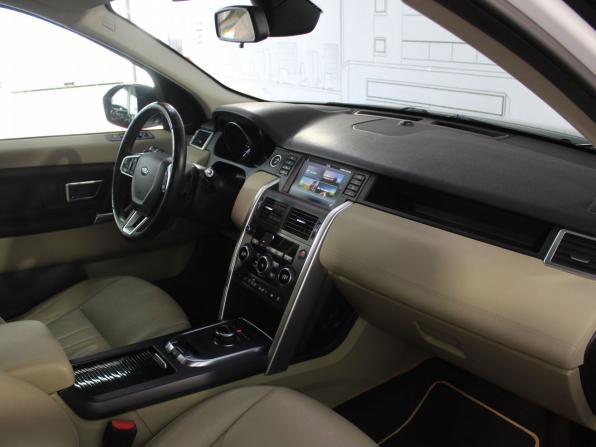 Land Rover Discovery Sport I с пробегом 2018 года, цена 1 999 000 рублей, 181000 км, внедорожник, Автокод Объявления