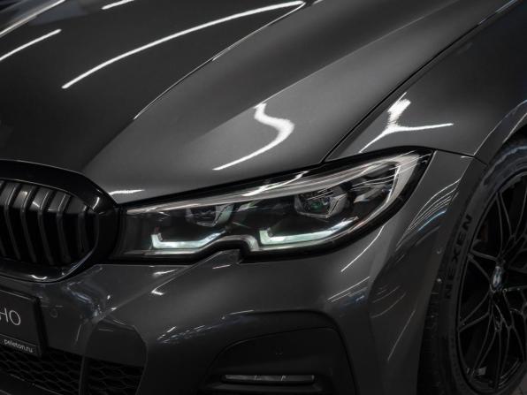 BMW 3 серии VII (G2x) с пробегом 2019 года, цена 3 600 000 рублей, 121278 км, седан, Автокод Объявления