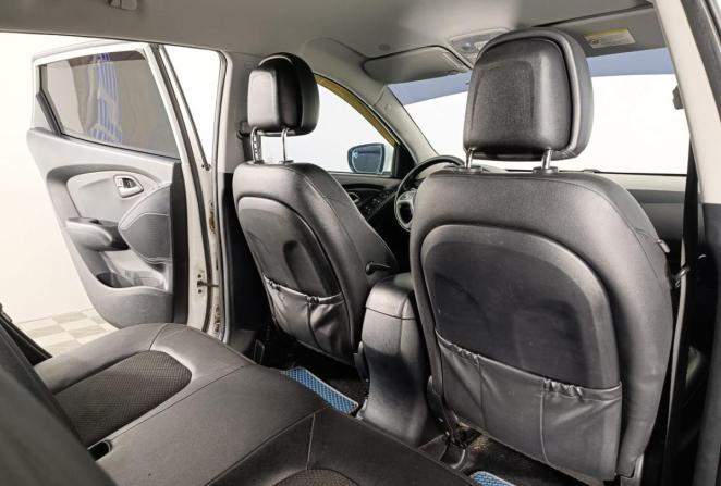 Hyundai ix35 I с пробегом 2013 года, цена 1 140 000 рублей, 214913 км, внедорожник, Автокод Объявления