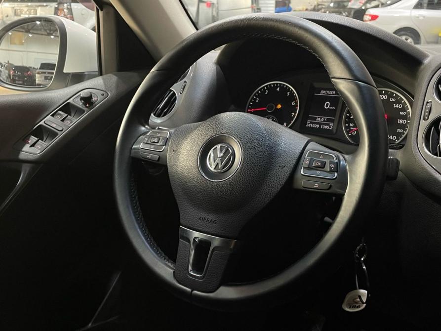Volkswagen Tiguan I Рестайлинг Пермь  - изображение 13
